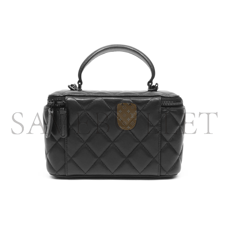 CHANEL MASTER VANITY RECTANGULAR TOP HANDLE AP2199 (17*9.5*8cm)